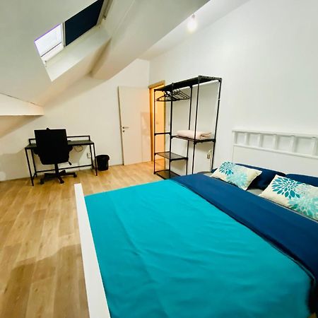 Residence Deluxe Charleroi Extérieur photo