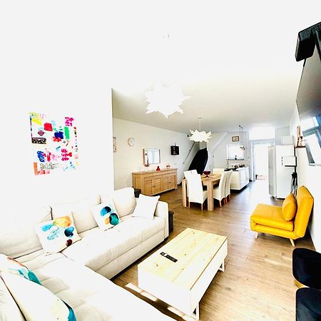 Residence Deluxe Charleroi Extérieur photo