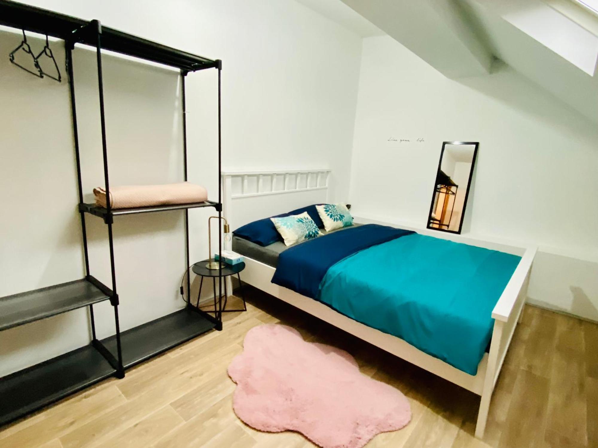 Residence Deluxe Charleroi Extérieur photo