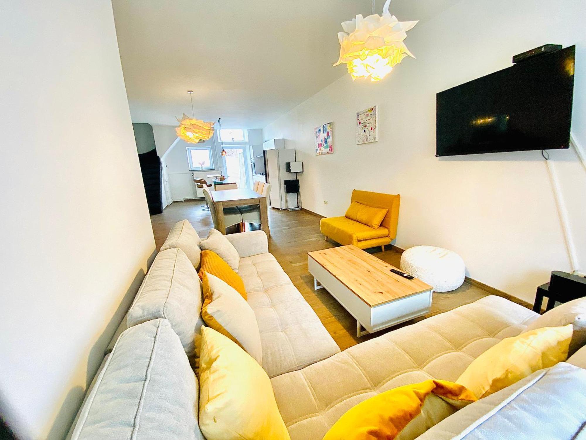 Residence Deluxe Charleroi Extérieur photo