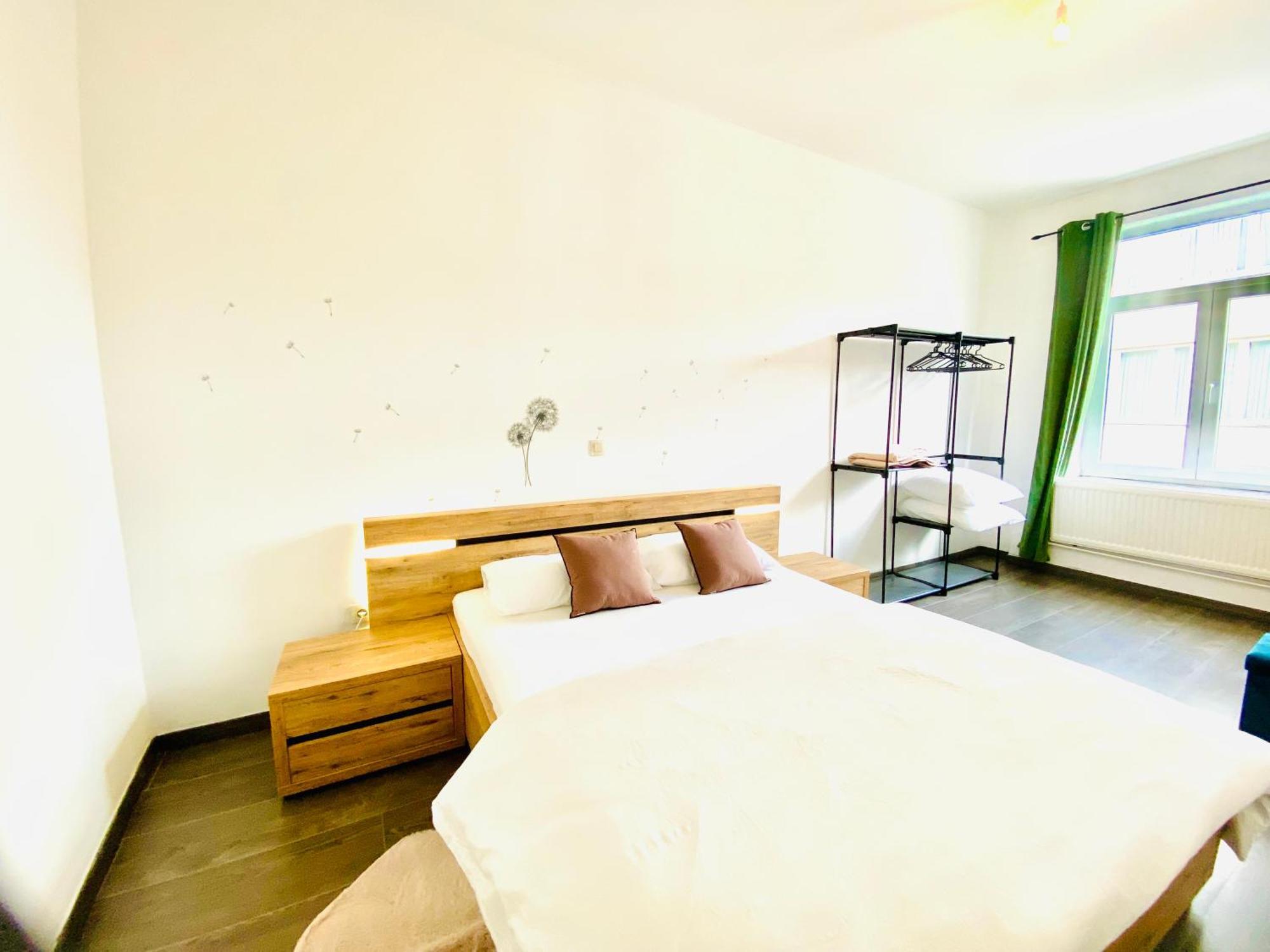 Residence Deluxe Charleroi Extérieur photo