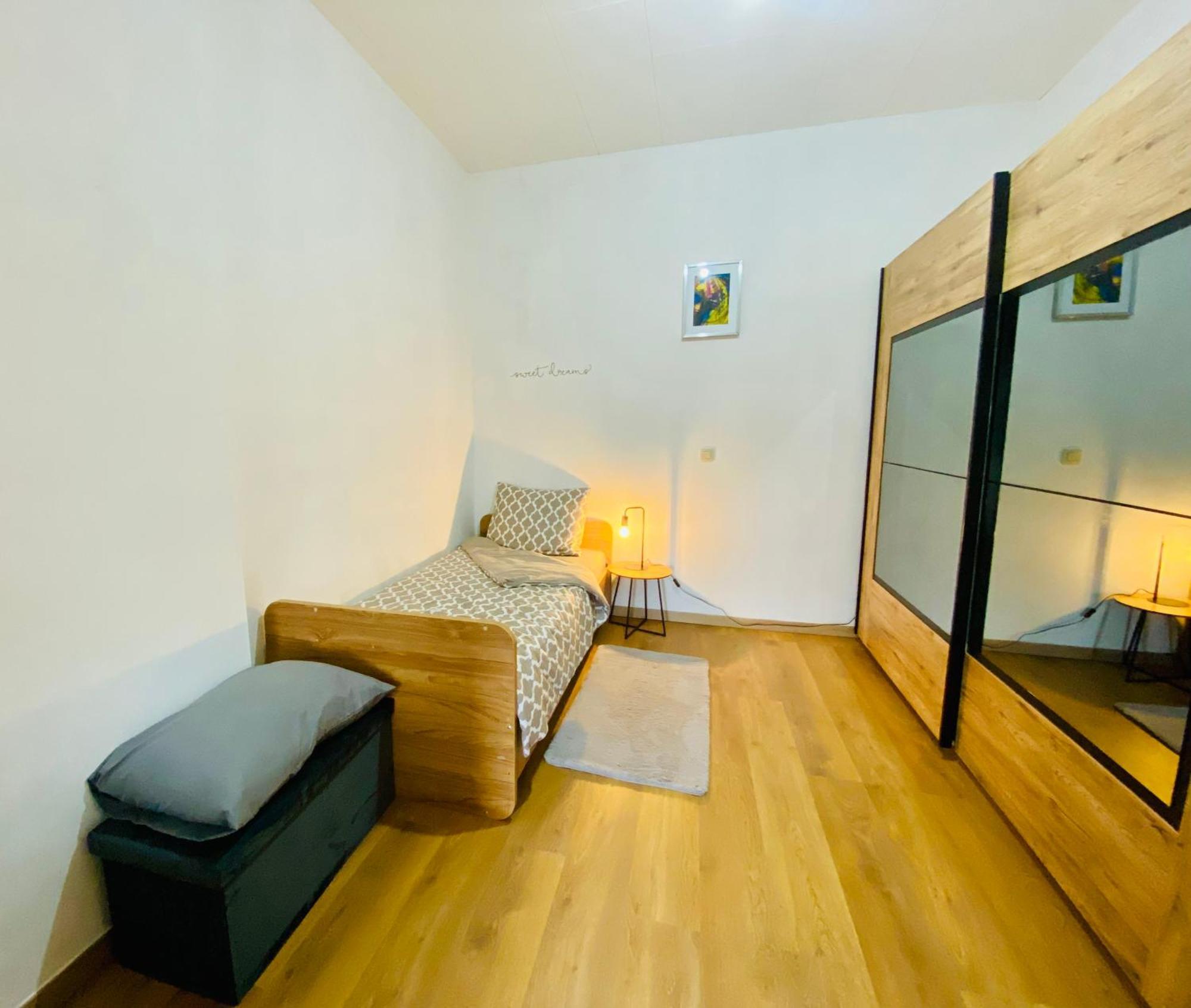 Residence Deluxe Charleroi Extérieur photo