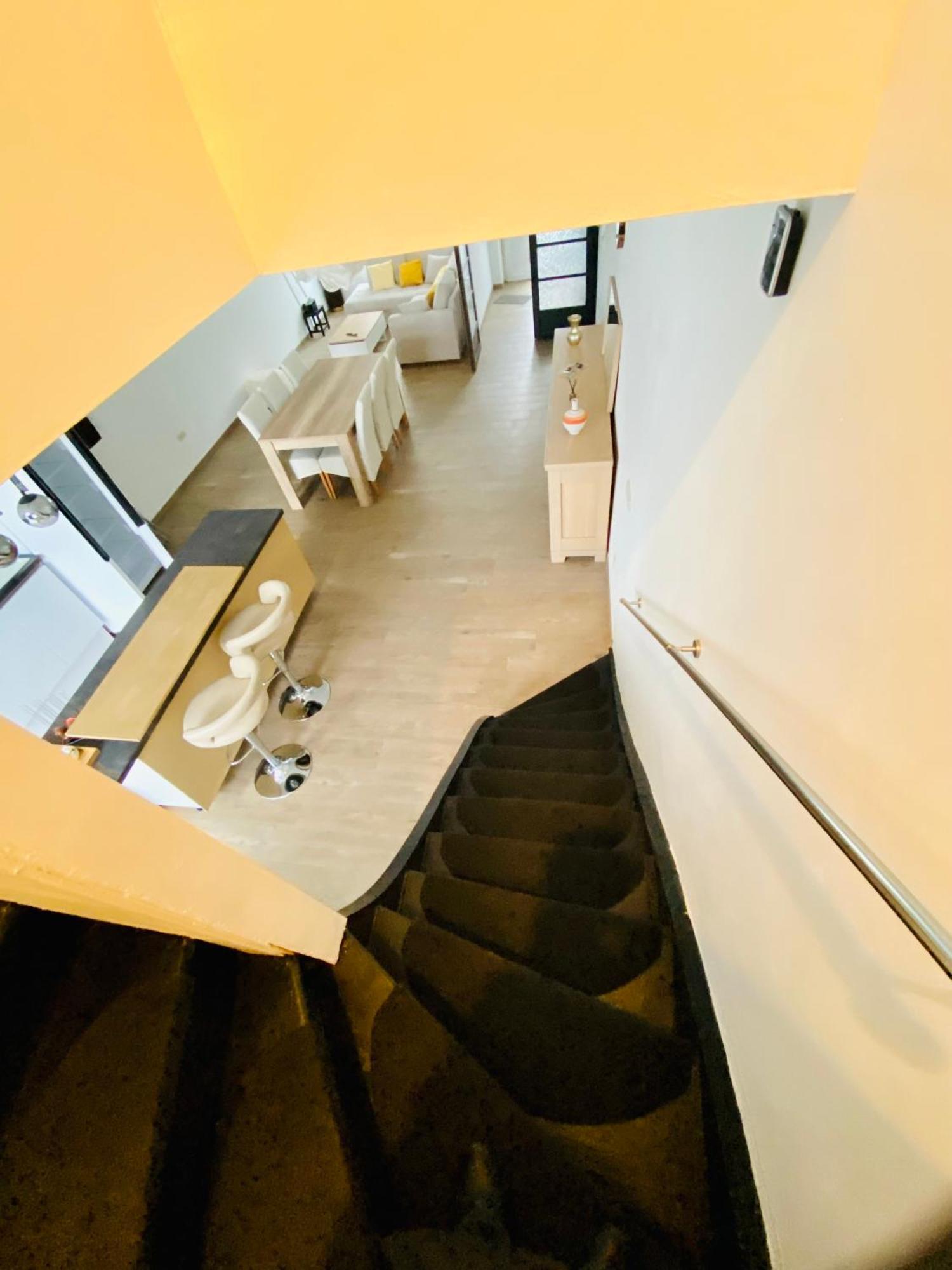 Residence Deluxe Charleroi Extérieur photo