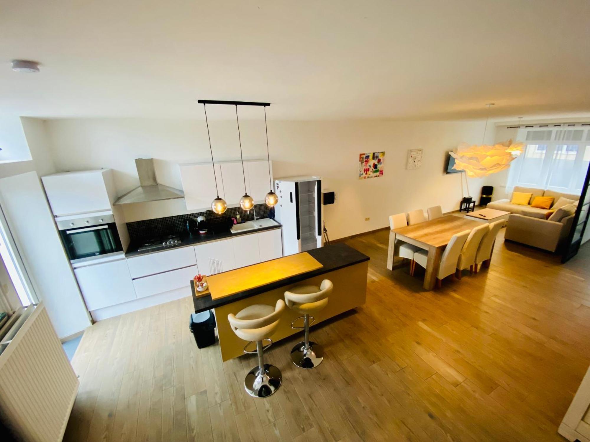 Residence Deluxe Charleroi Extérieur photo