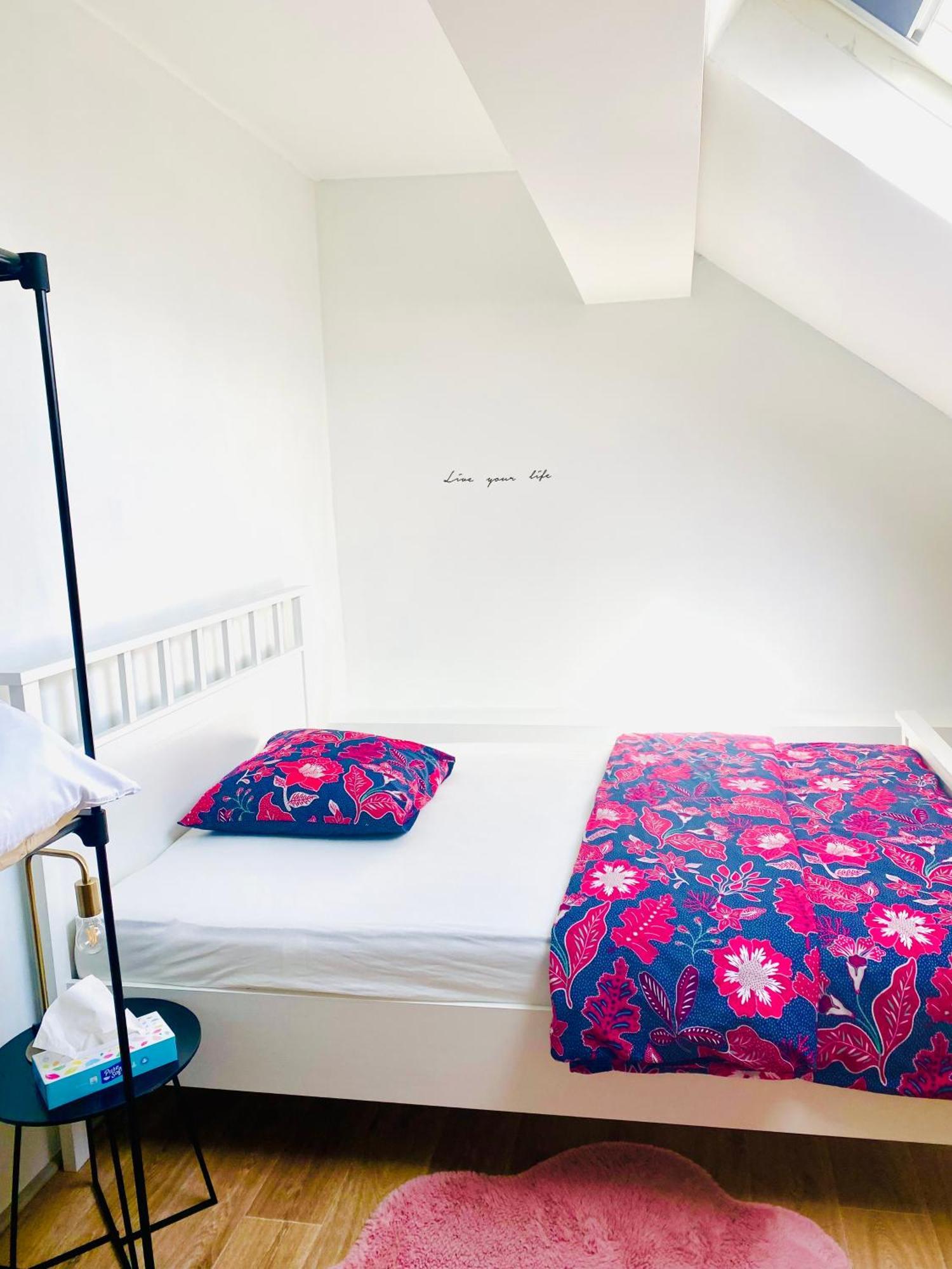 Residence Deluxe Charleroi Extérieur photo
