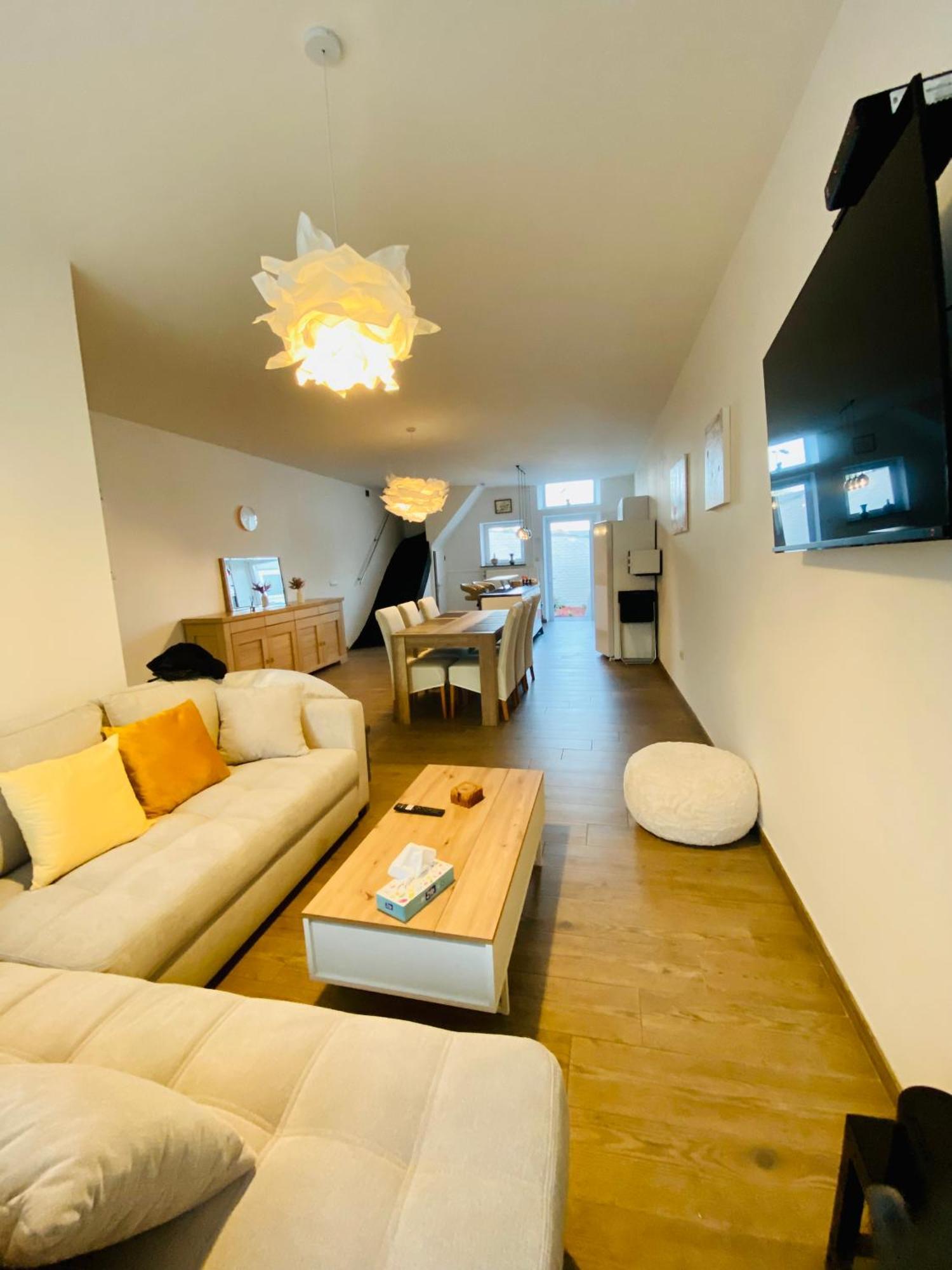 Residence Deluxe Charleroi Extérieur photo