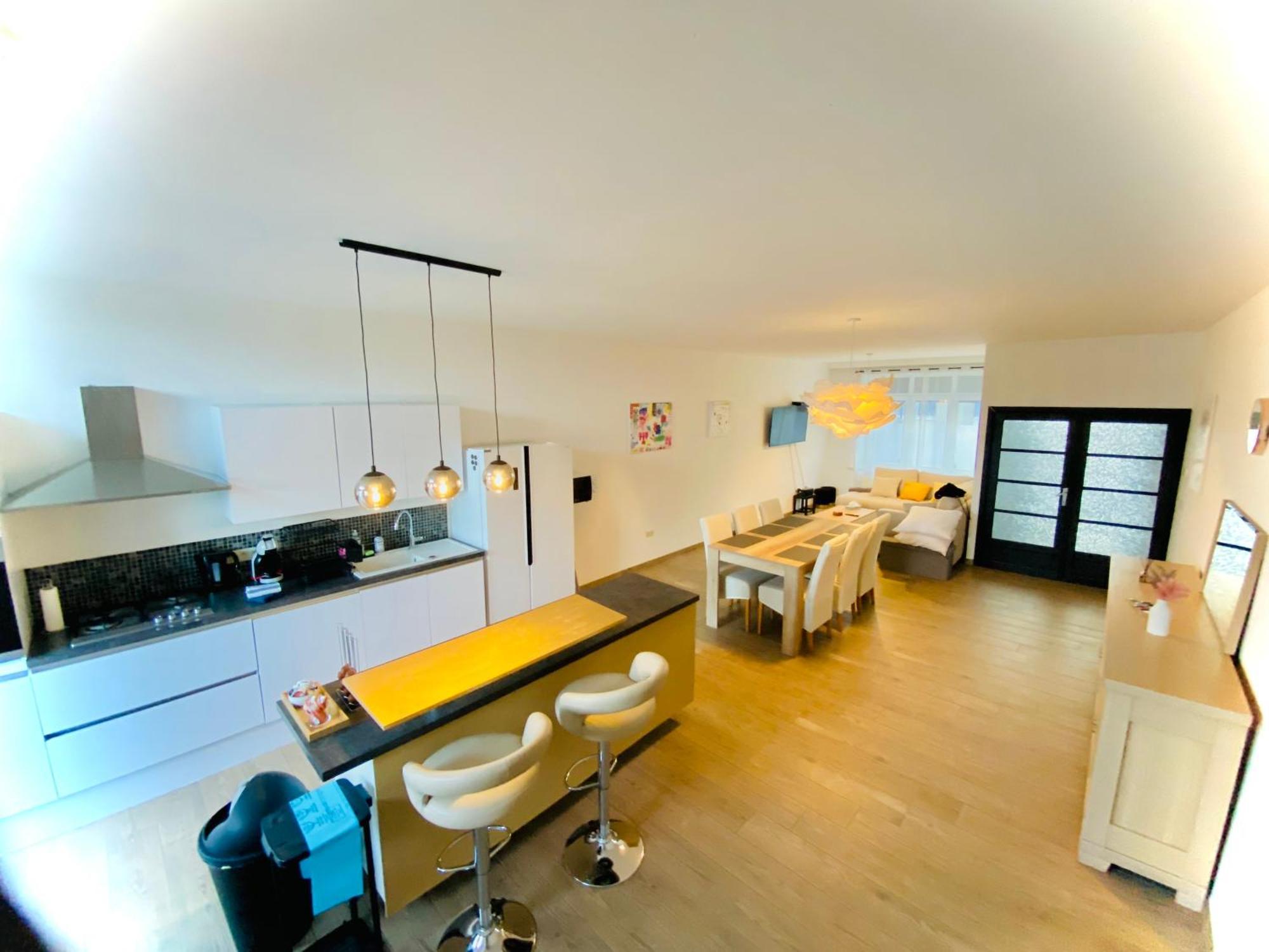 Residence Deluxe Charleroi Extérieur photo