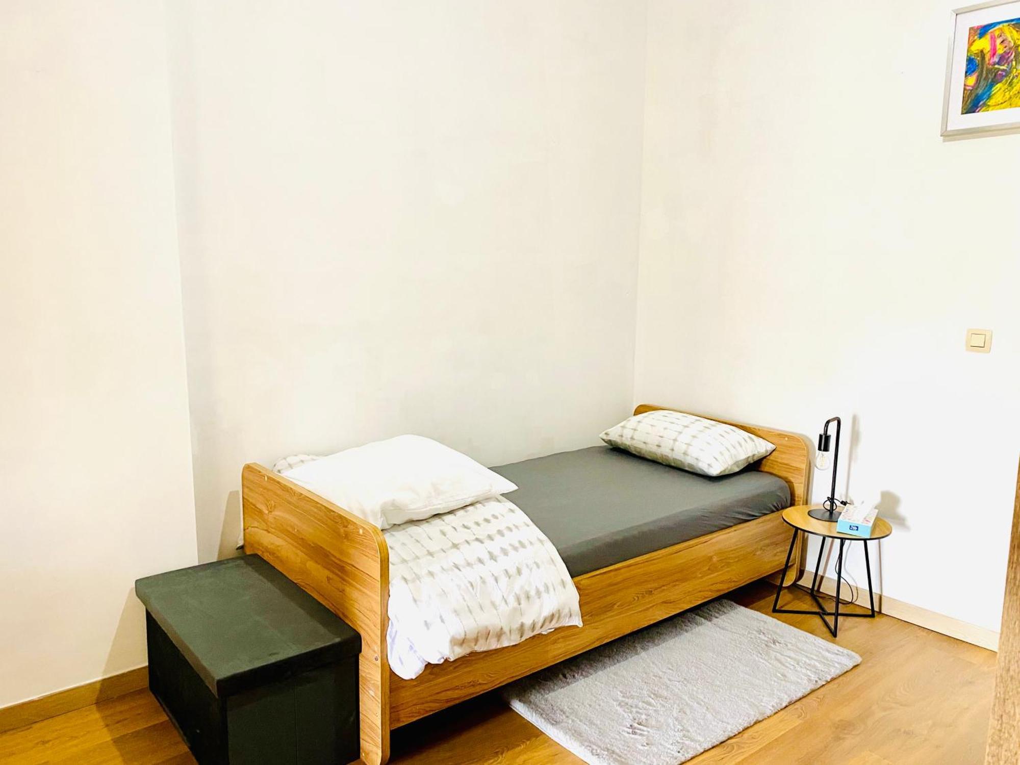 Residence Deluxe Charleroi Extérieur photo