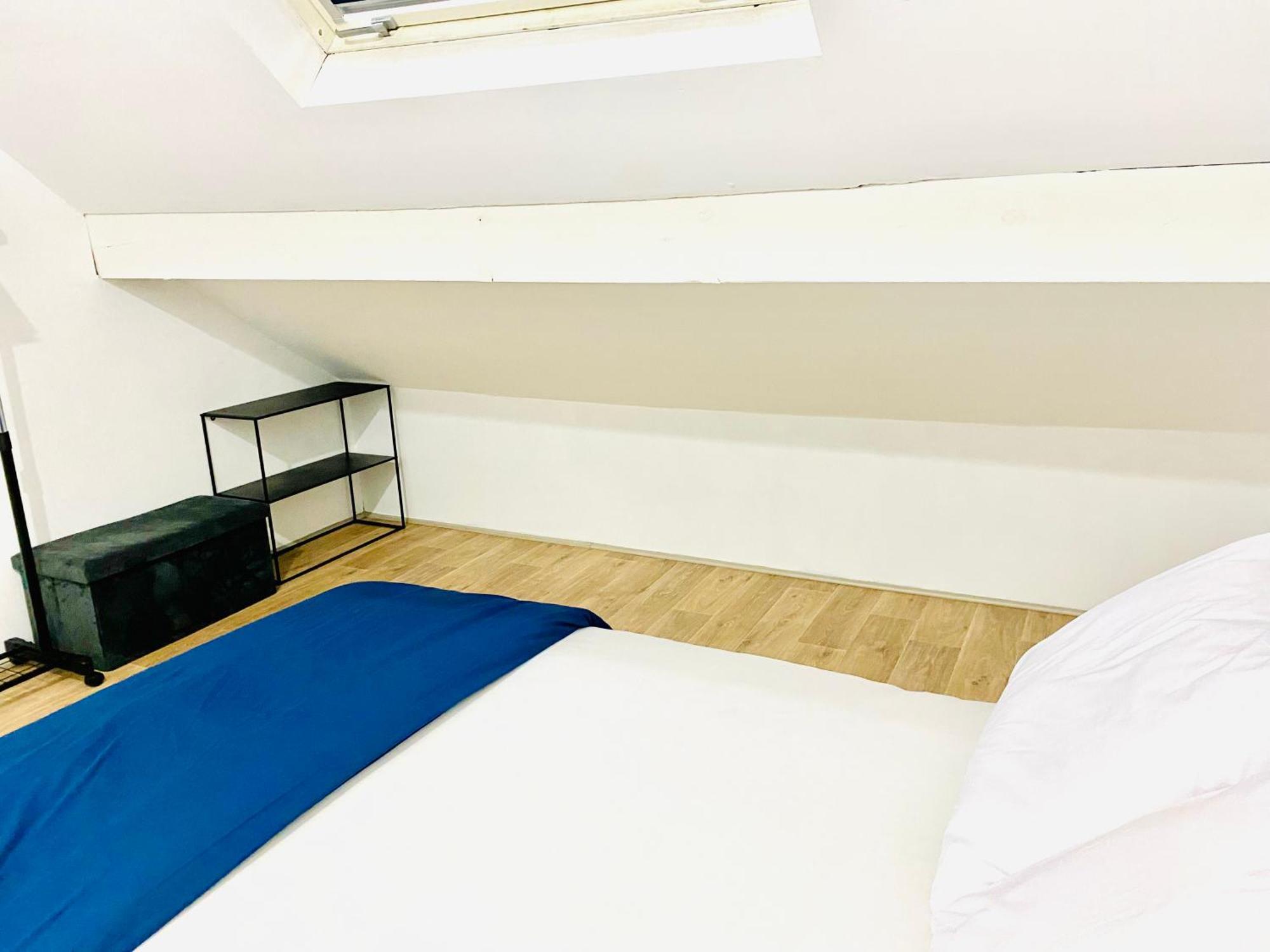 Residence Deluxe Charleroi Extérieur photo