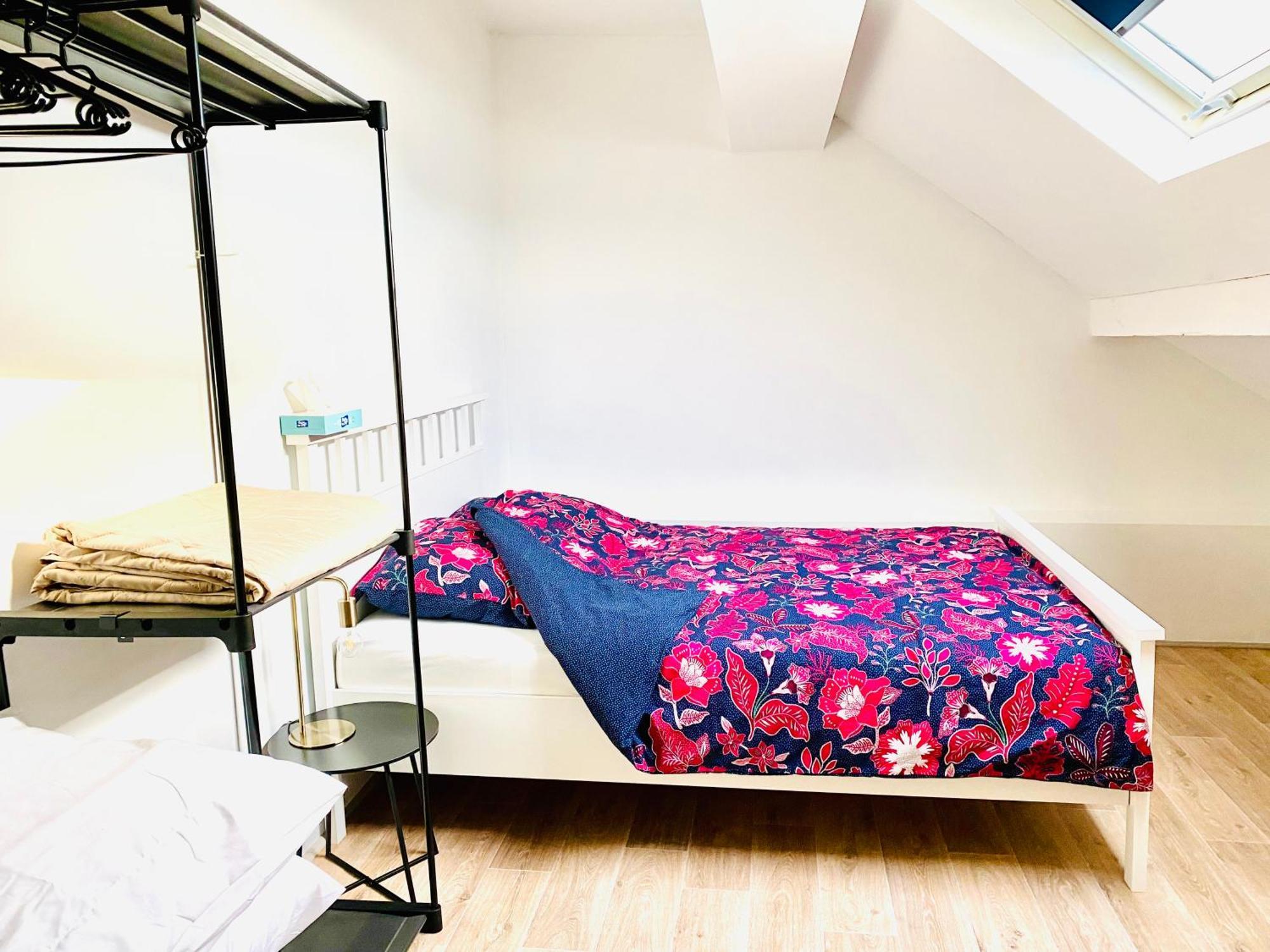 Residence Deluxe Charleroi Extérieur photo