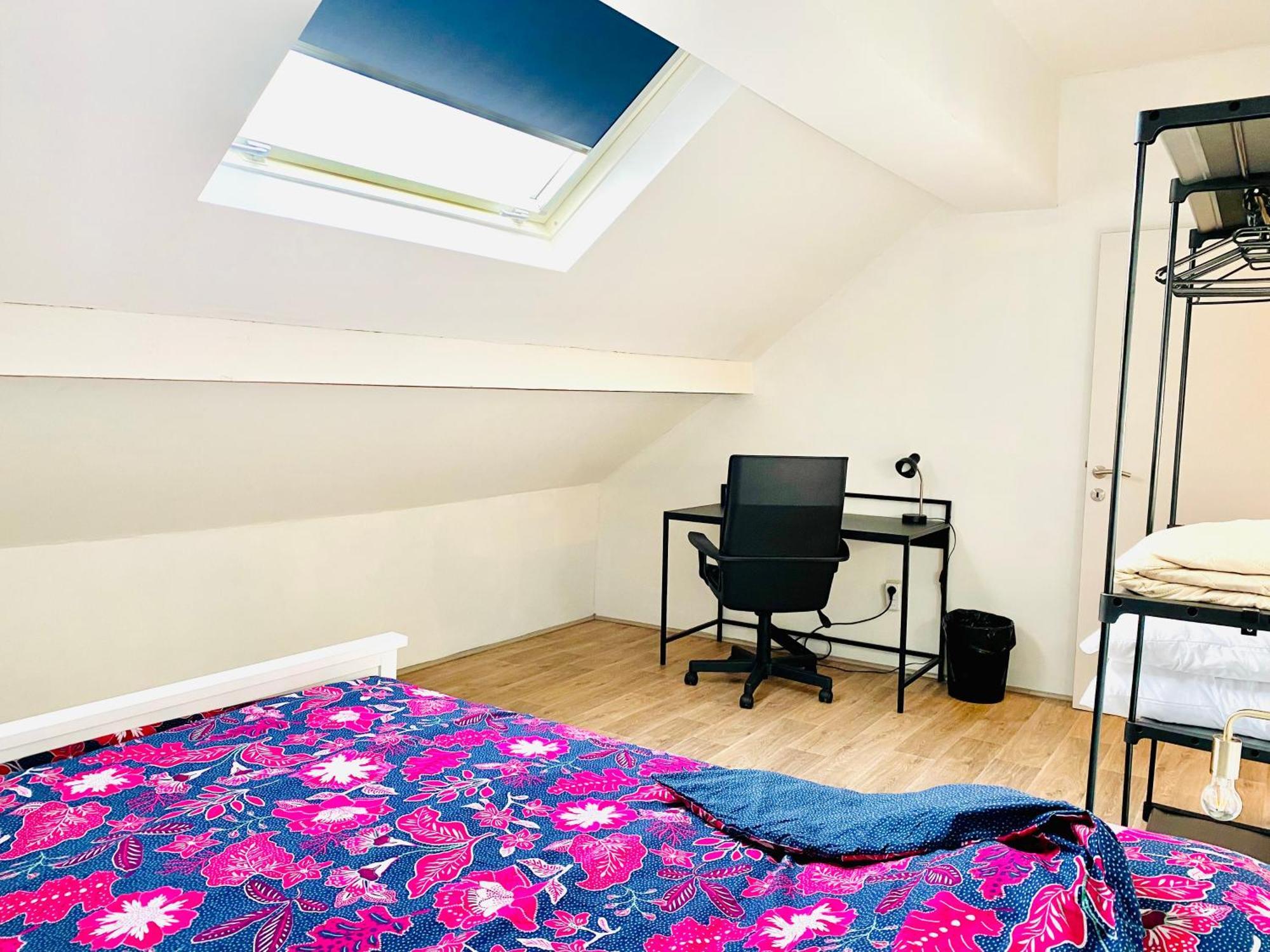 Residence Deluxe Charleroi Extérieur photo