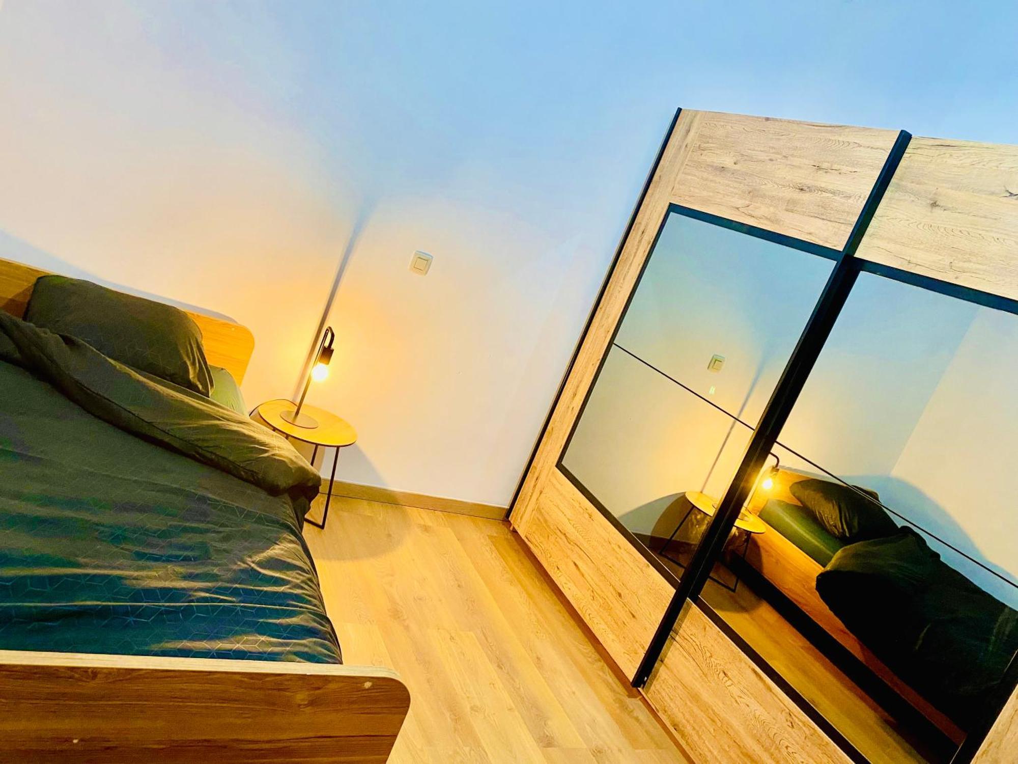 Residence Deluxe Charleroi Extérieur photo