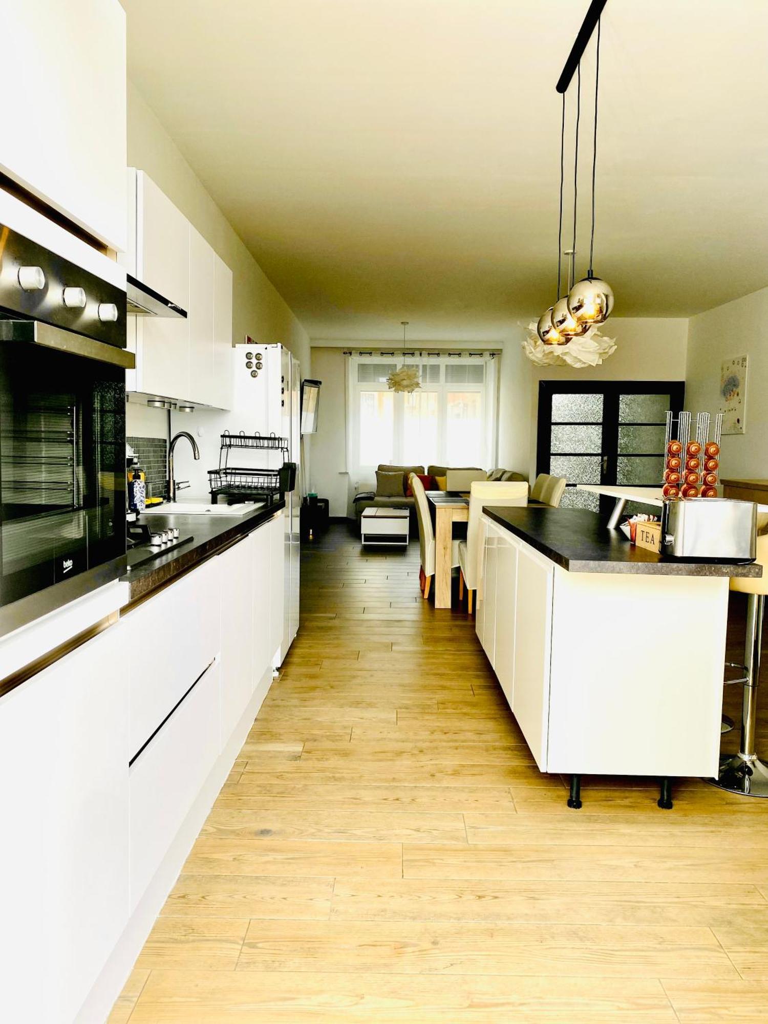 Residence Deluxe Charleroi Extérieur photo
