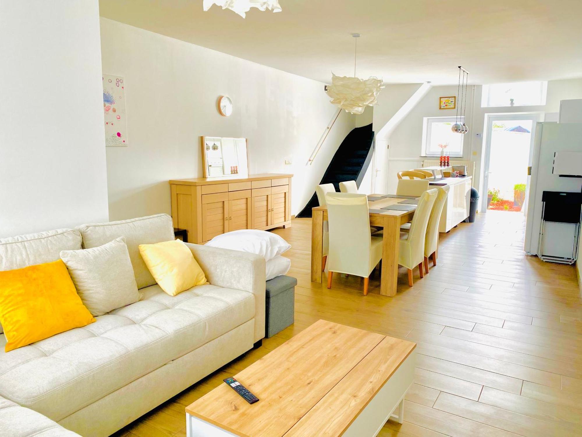 Residence Deluxe Charleroi Extérieur photo