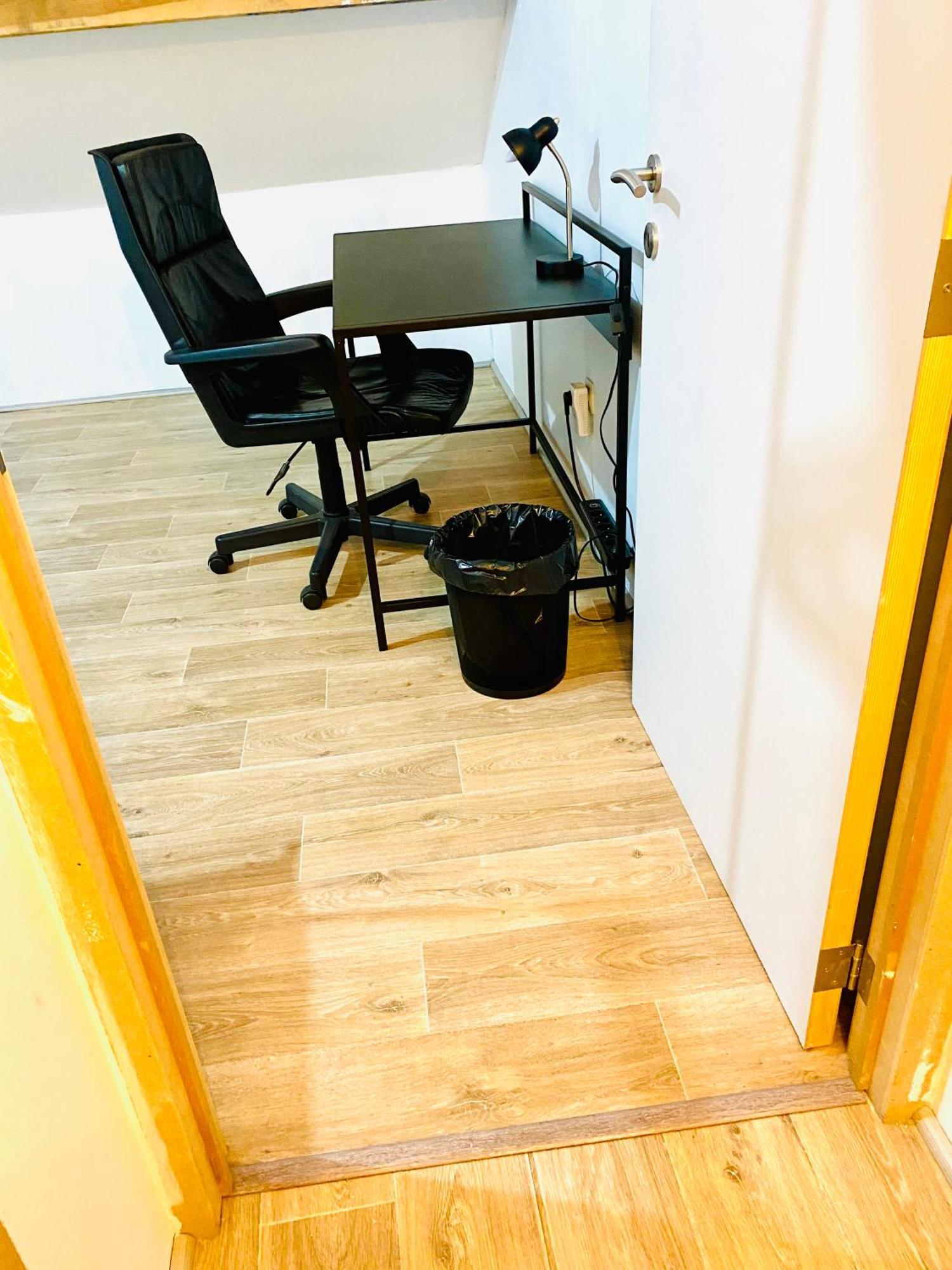 Residence Deluxe Charleroi Extérieur photo
