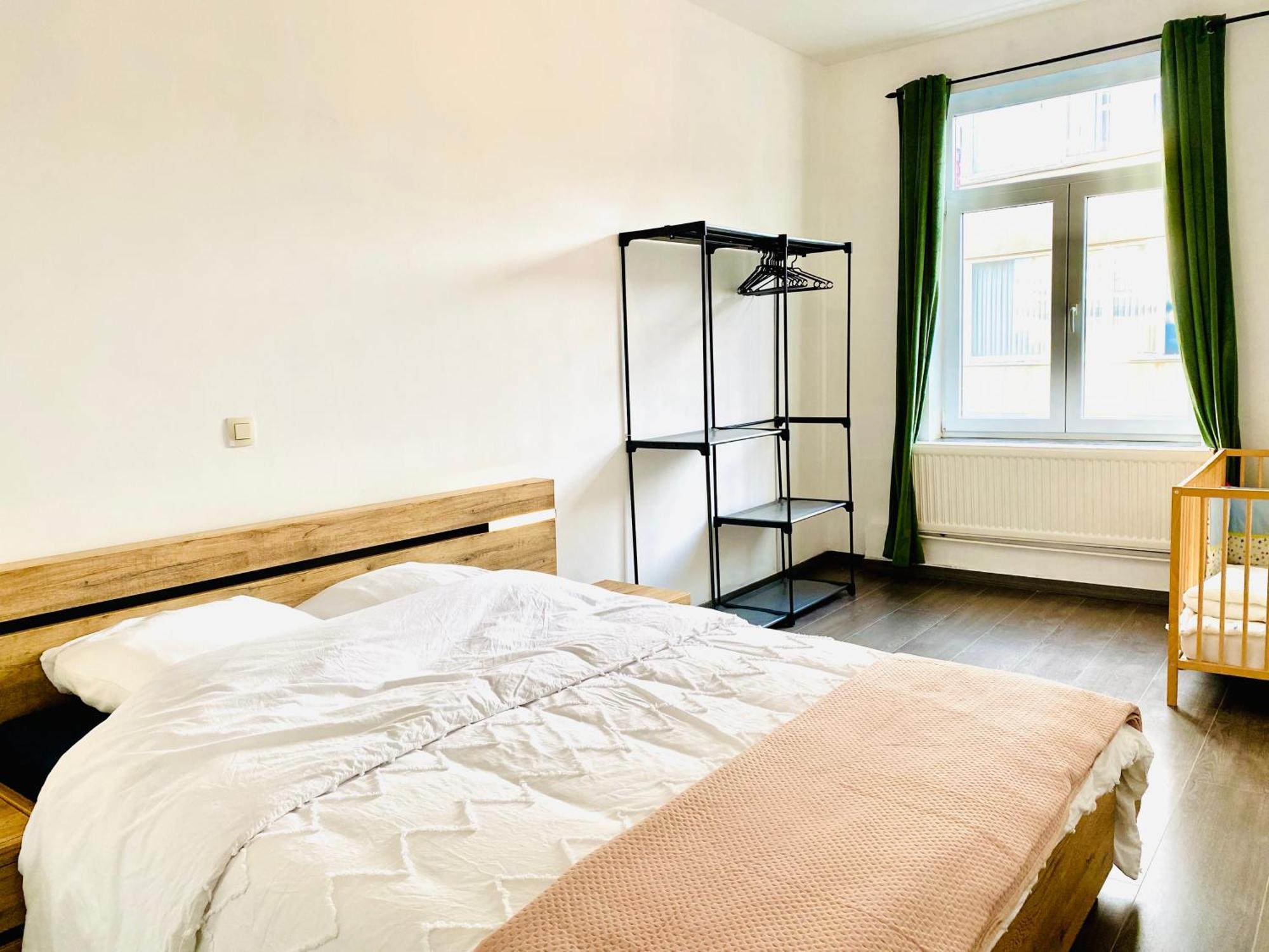 Residence Deluxe Charleroi Extérieur photo