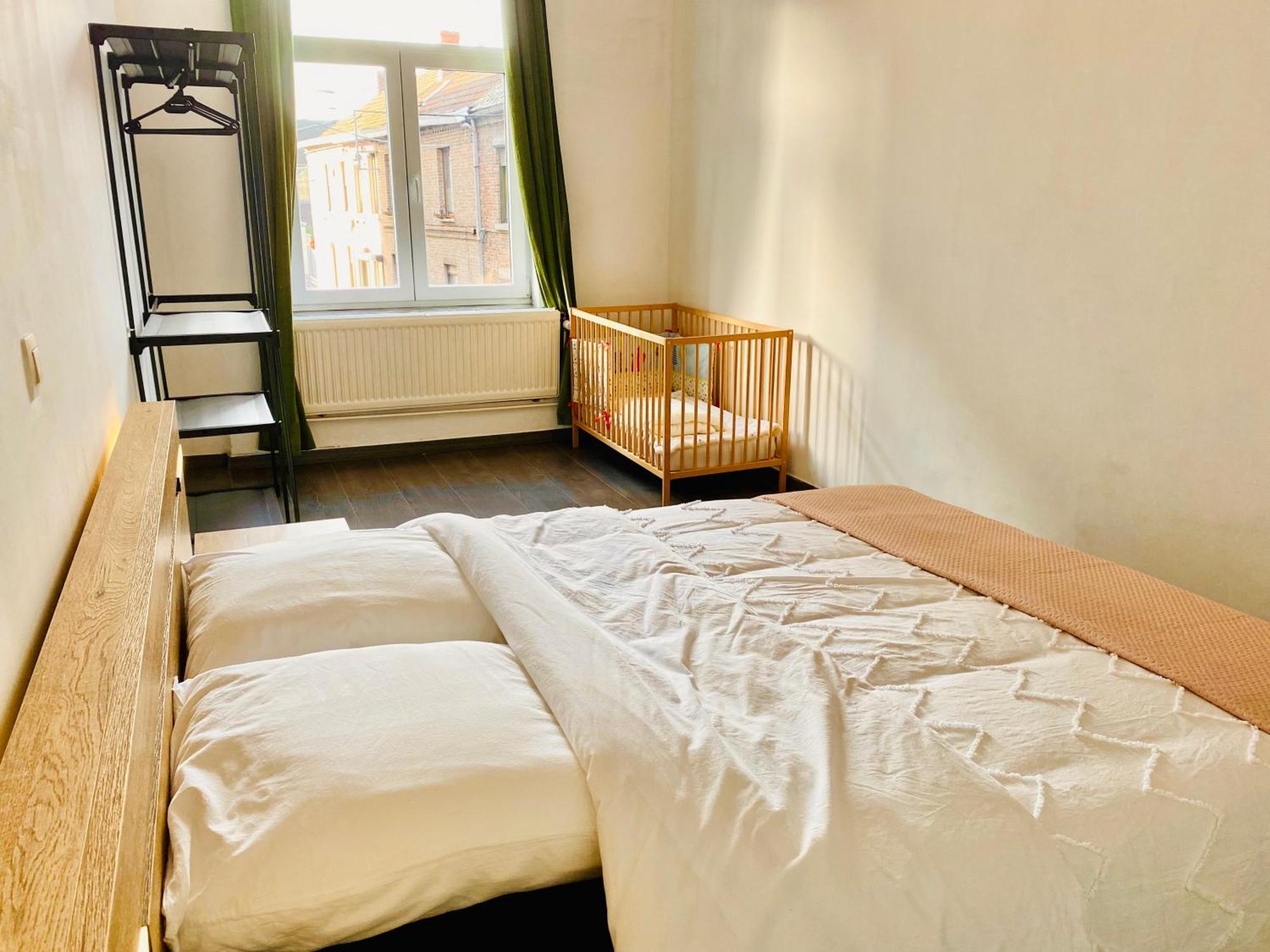 Residence Deluxe Charleroi Extérieur photo