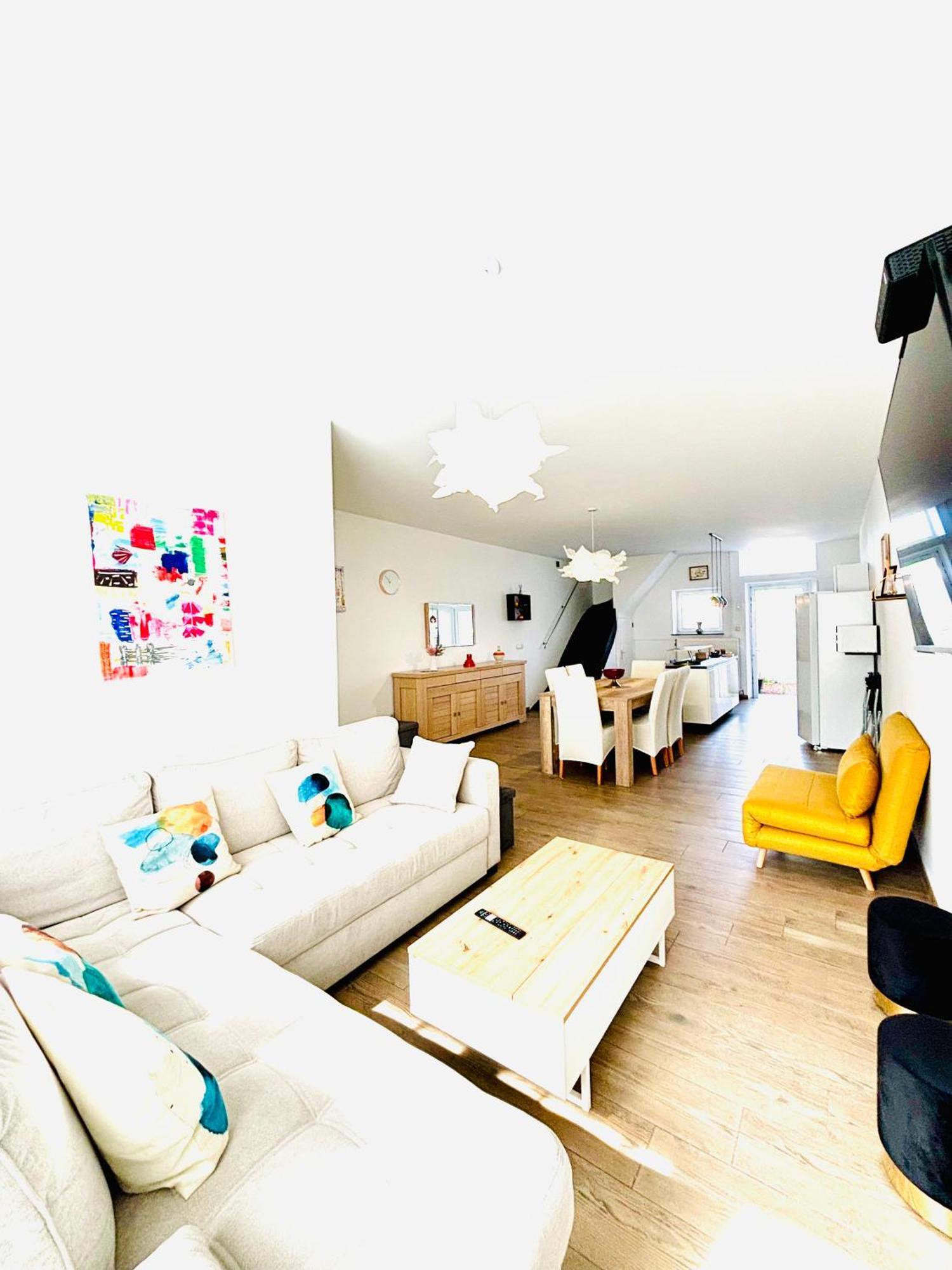 Residence Deluxe Charleroi Extérieur photo